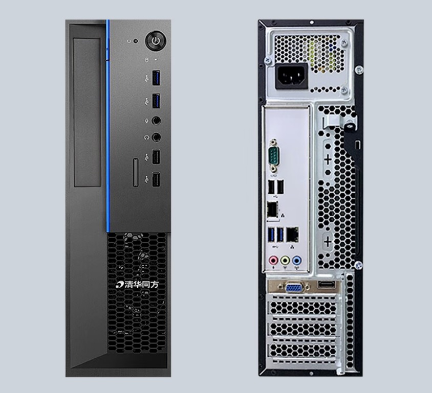 清華同方超翔TK630-V050-1臺(tái)式機(jī)飛騰（騰銳D2000.jpg