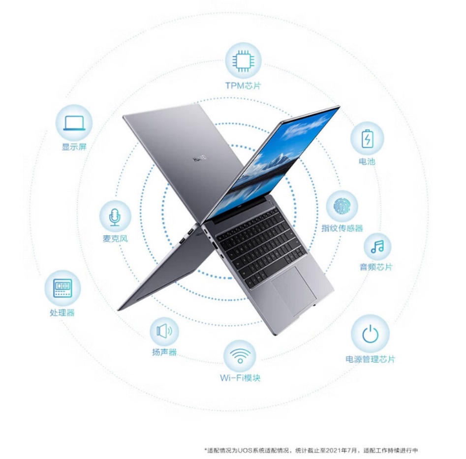 華為擎云L410(麒麟990 8GB+512GB 圖片3.jpg